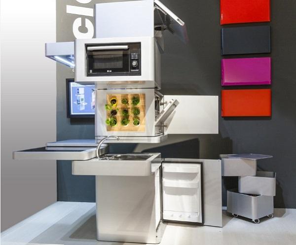 Minicucine: Clei, Ecooking